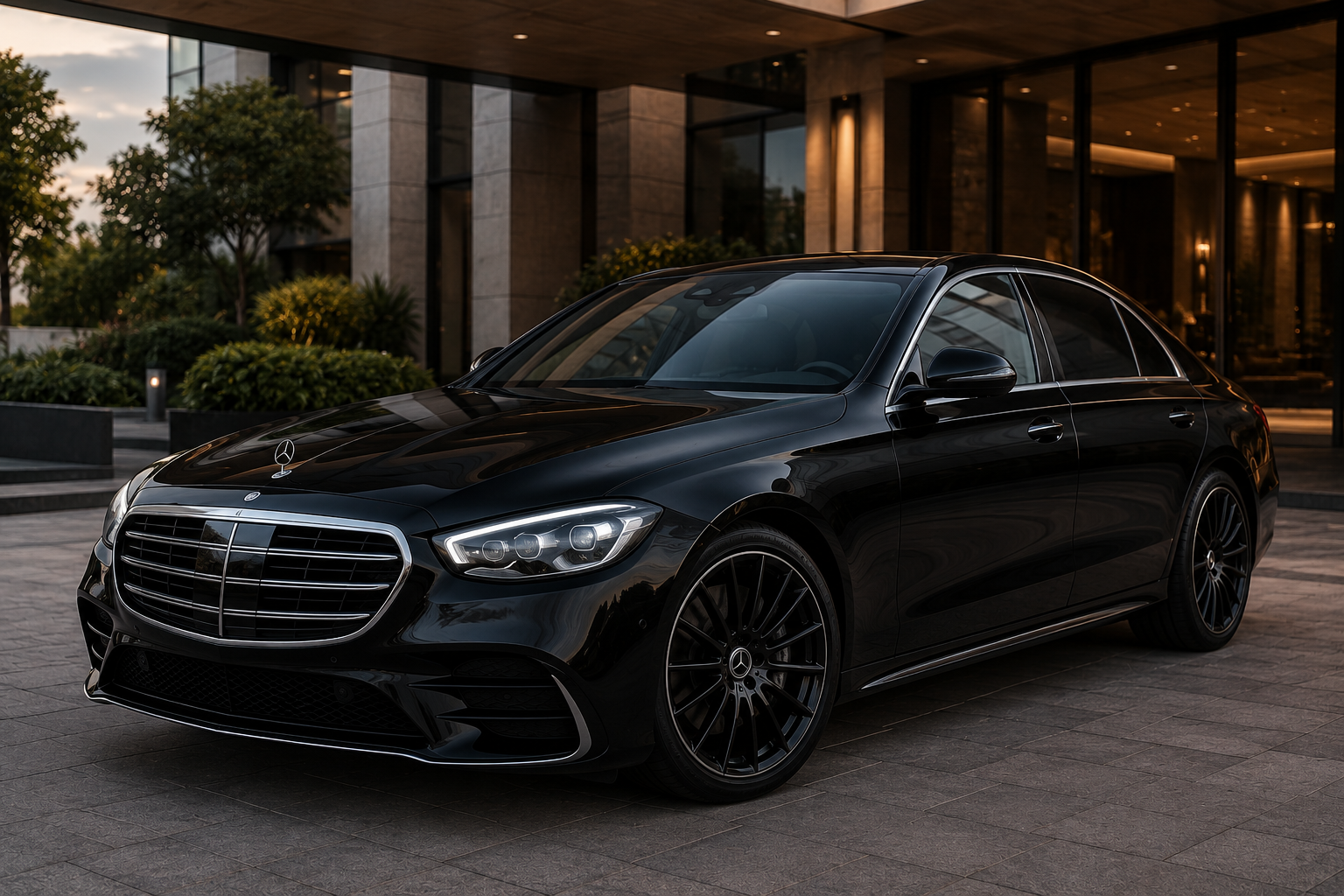 The Executive Sedan