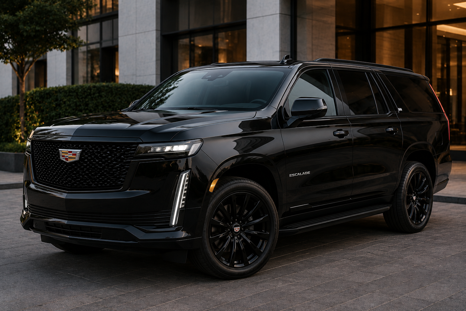 The Executive SUV