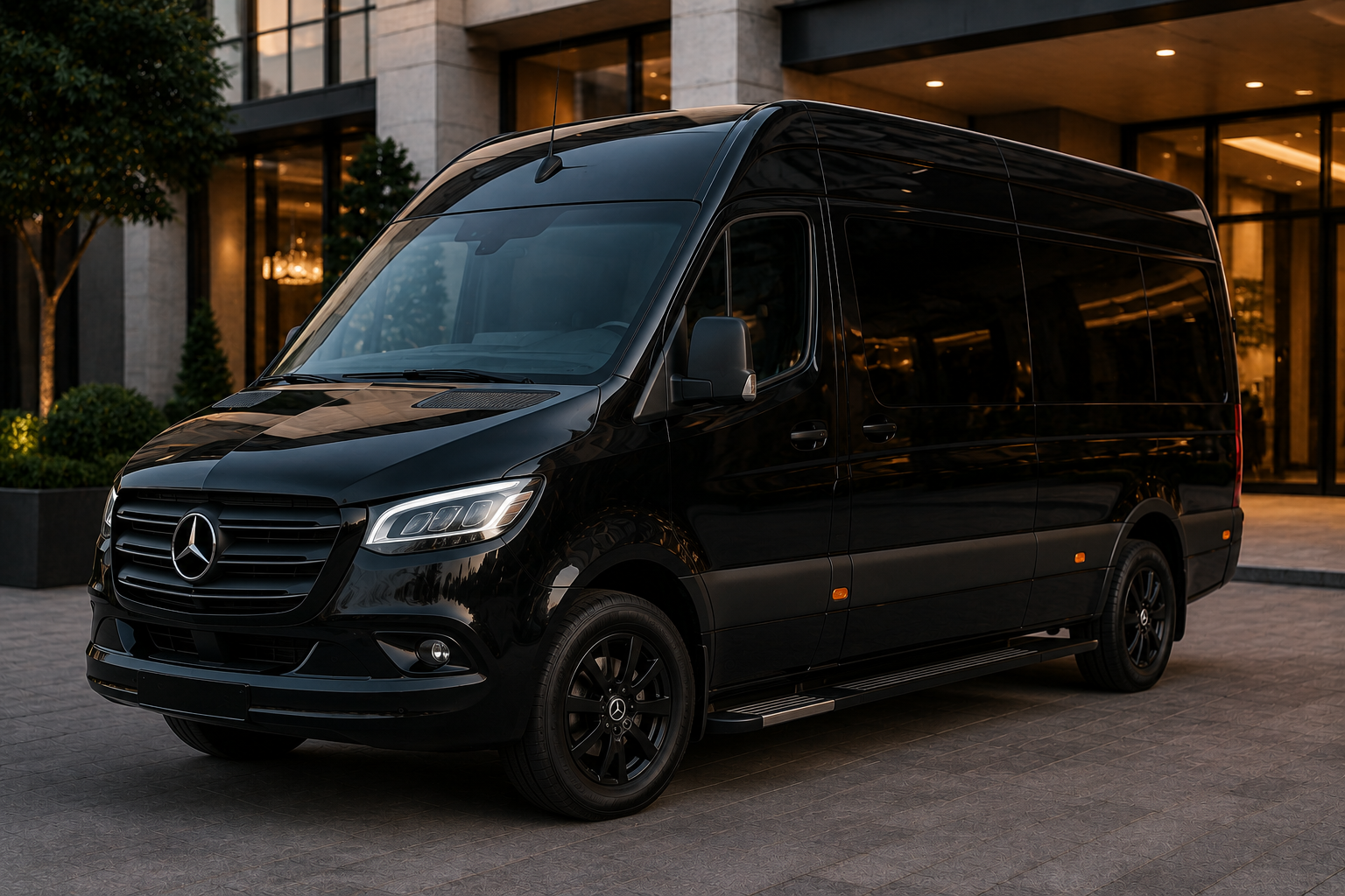 The Executive Van